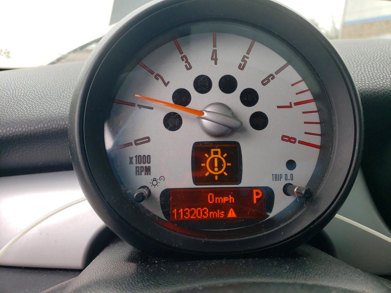 MINI COOPER 2011 — 10