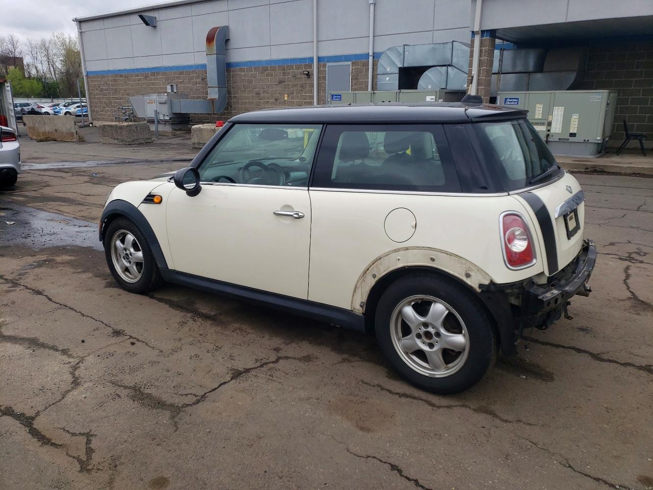 MINI COOPER 2011 — 3