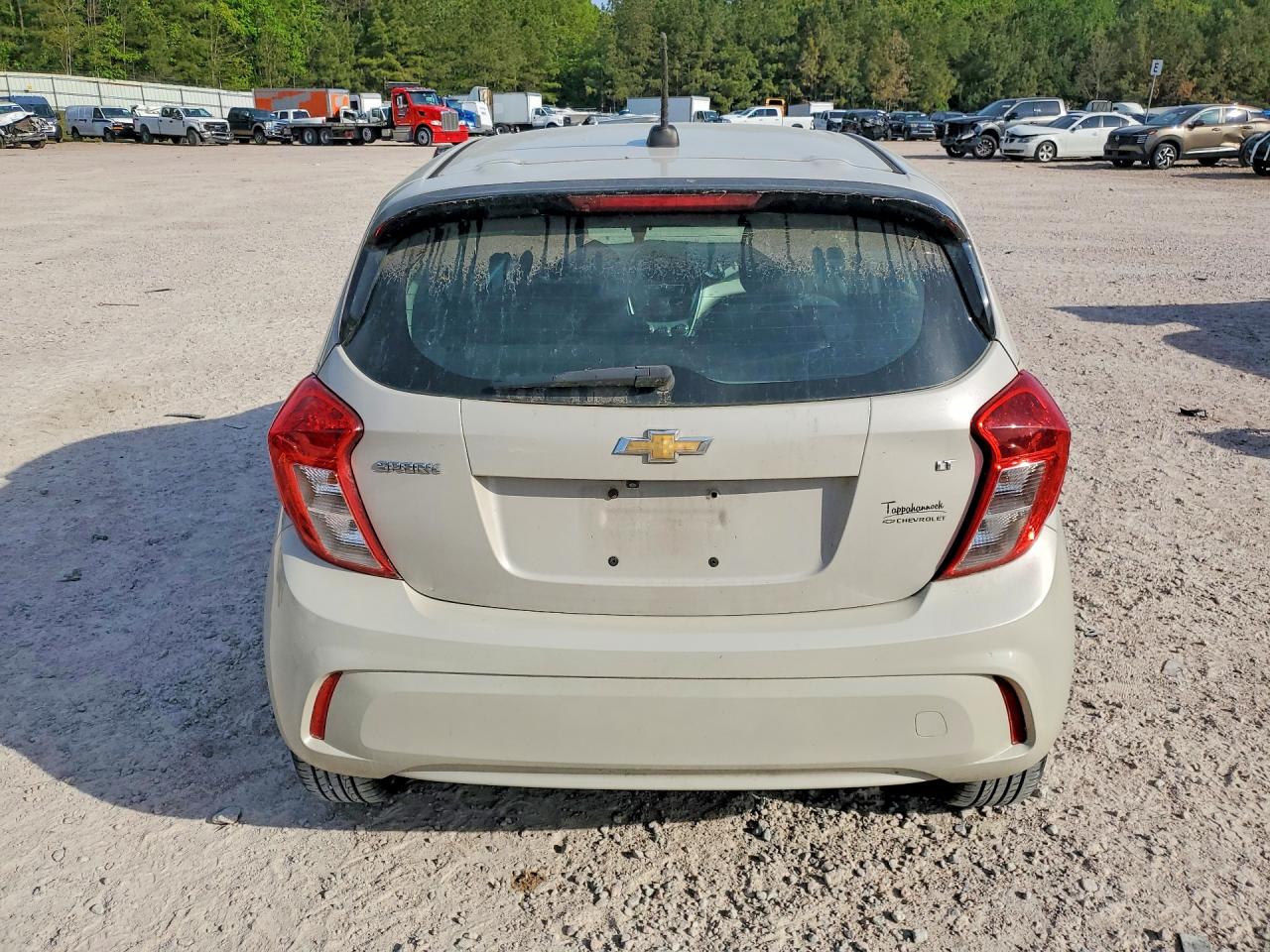 CHEVROLET SPARK 2017 — 7