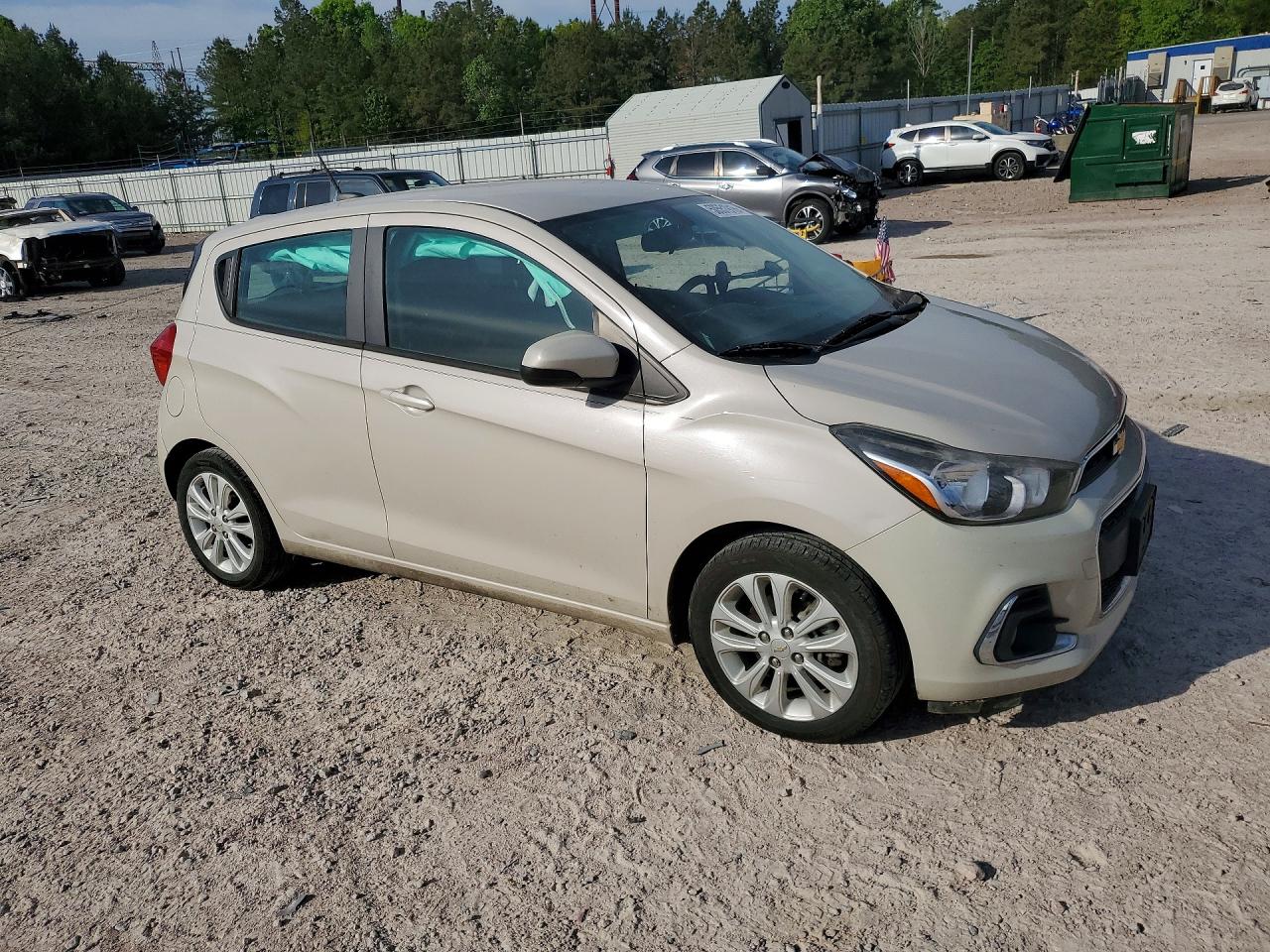 CHEVROLET SPARK 2017 — 5
