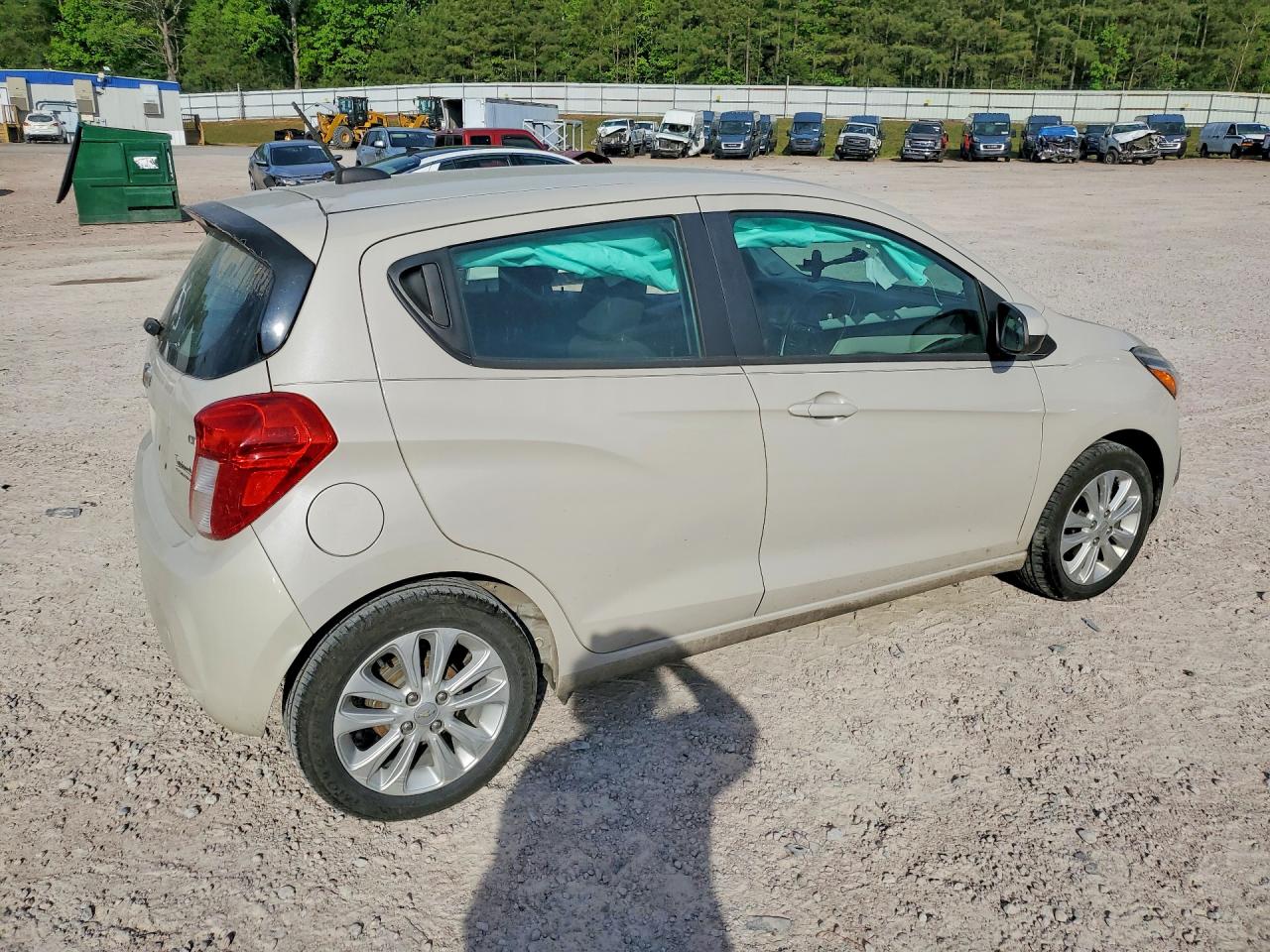 CHEVROLET SPARK 2017 — 4