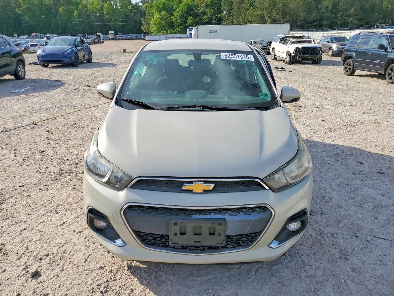 CHEVROLET SPARK 2017 — 6