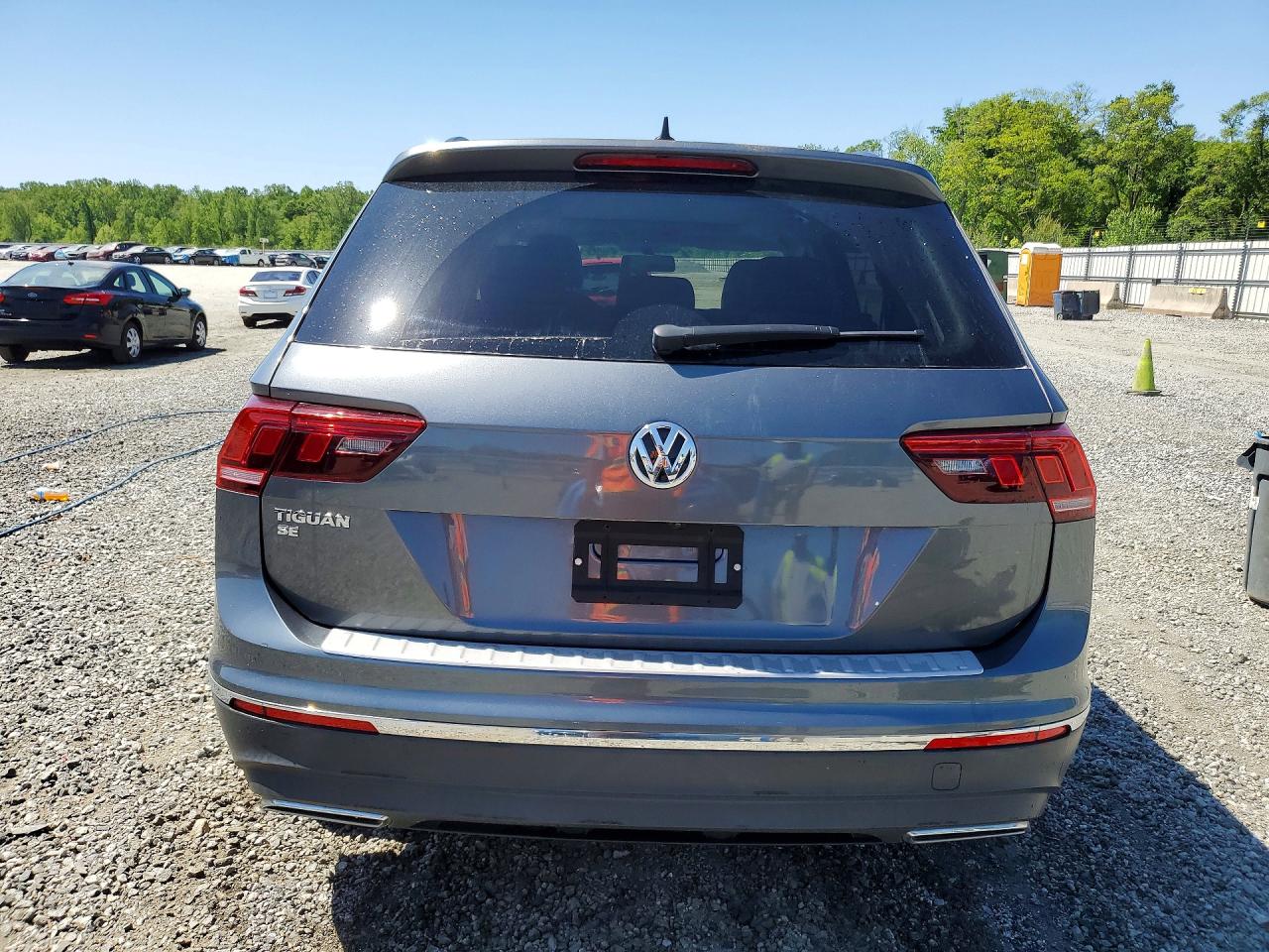 VOLKSWAGEN TIGUAN 2020 — 7