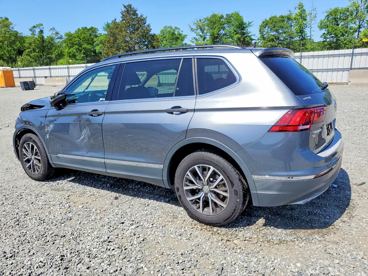 VOLKSWAGEN TIGUAN 2020 — 3