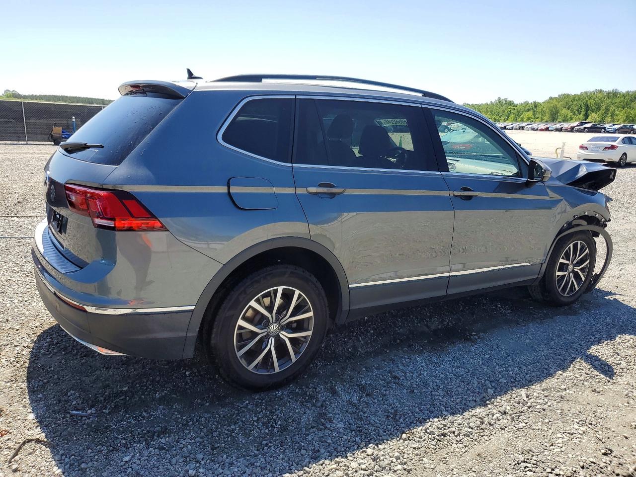 VOLKSWAGEN TIGUAN 2020 — 4
