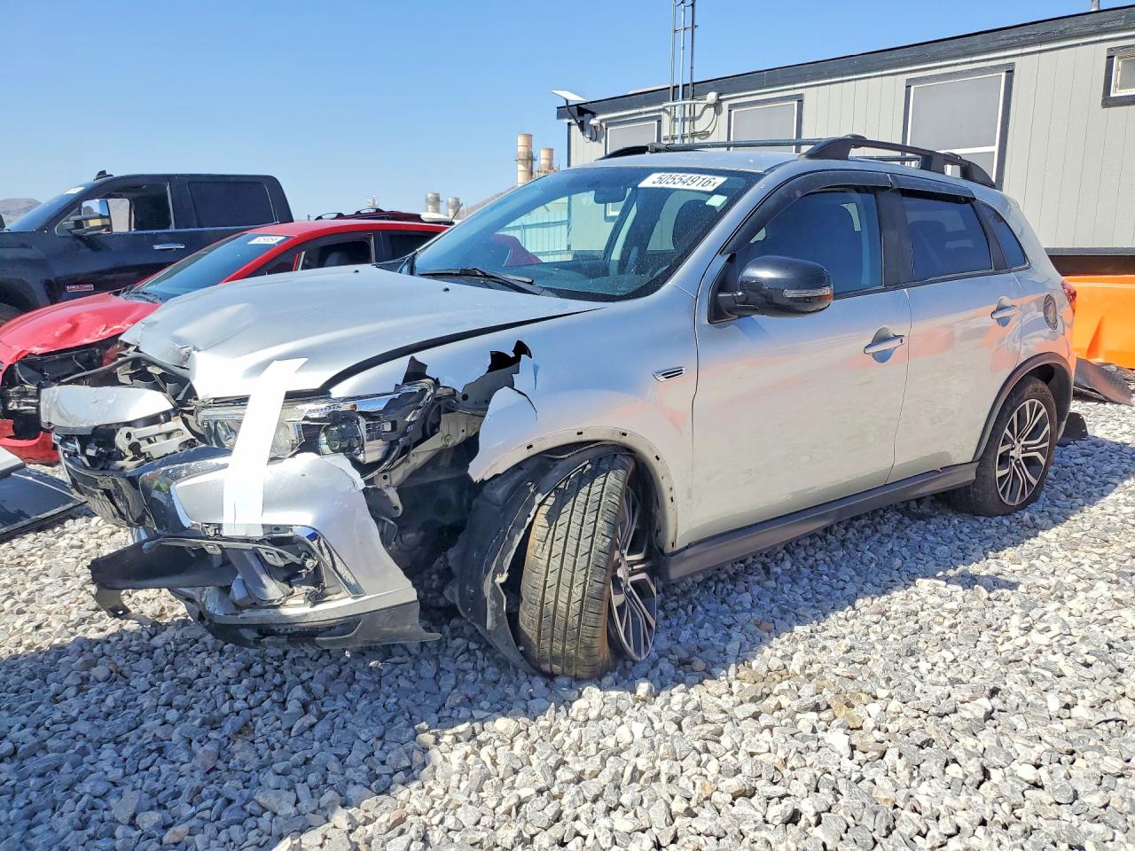 MITSUBISHI OUTLANDER SPORT 2019 — 2