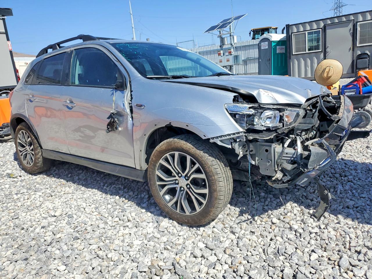 MITSUBISHI OUTLANDER SPORT 2019 — 5