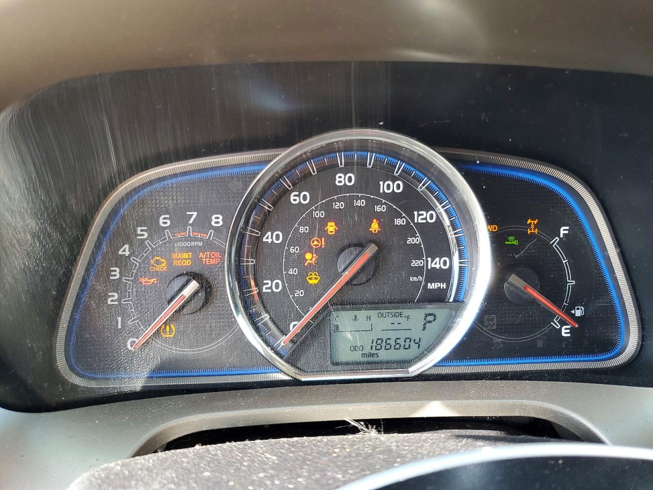 TOYOTA RAV4 2013 — 10