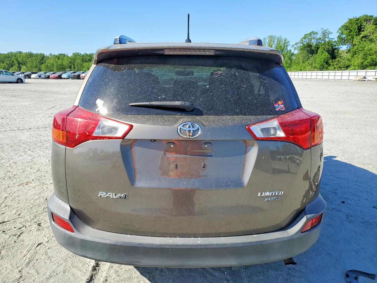 TOYOTA RAV4 2013 — 7
