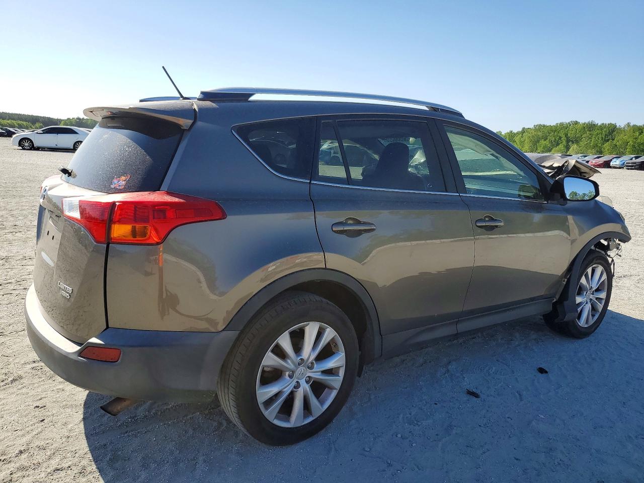 TOYOTA RAV4 2013 — 4