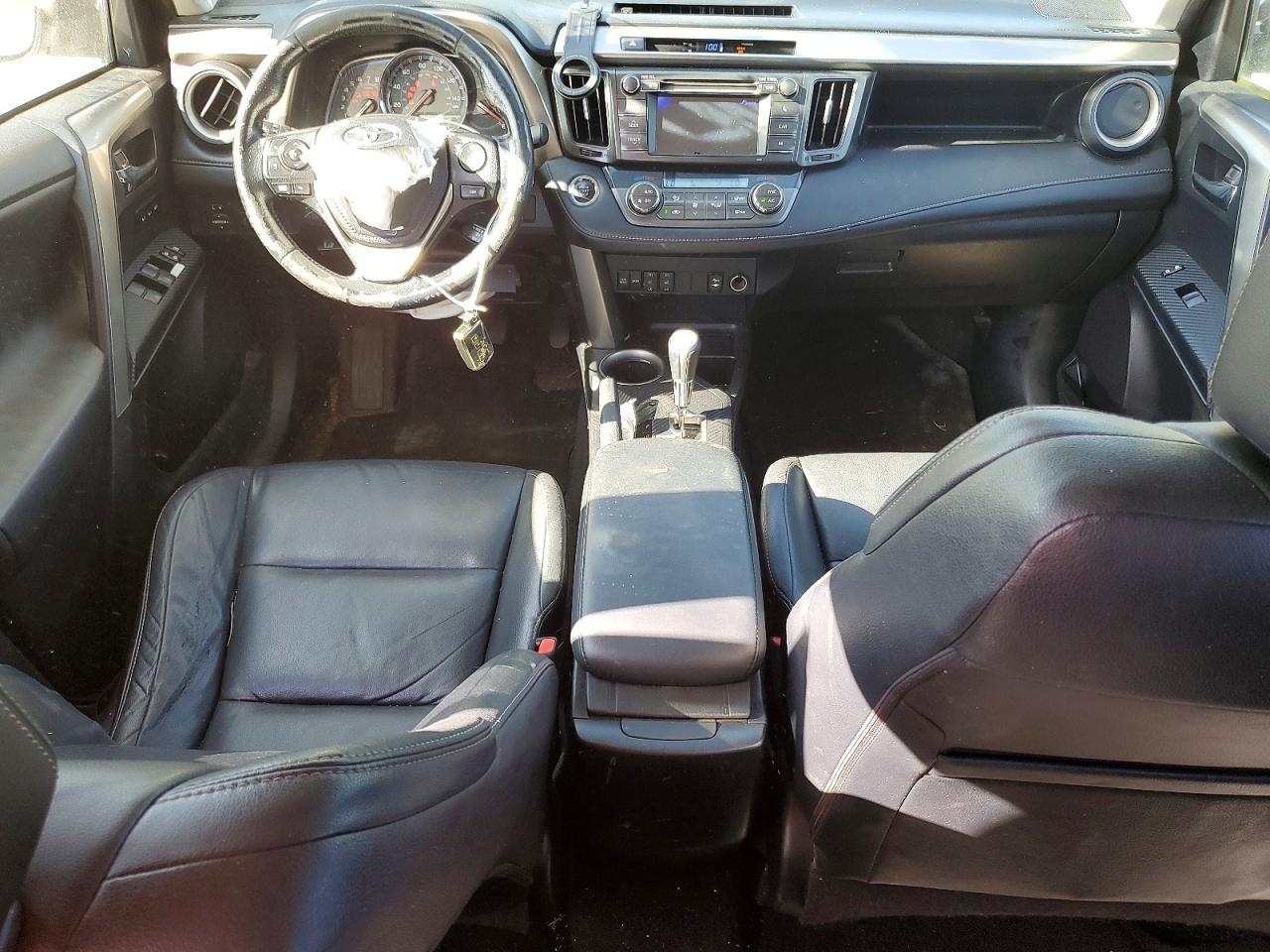 TOYOTA RAV4 2013 — 9