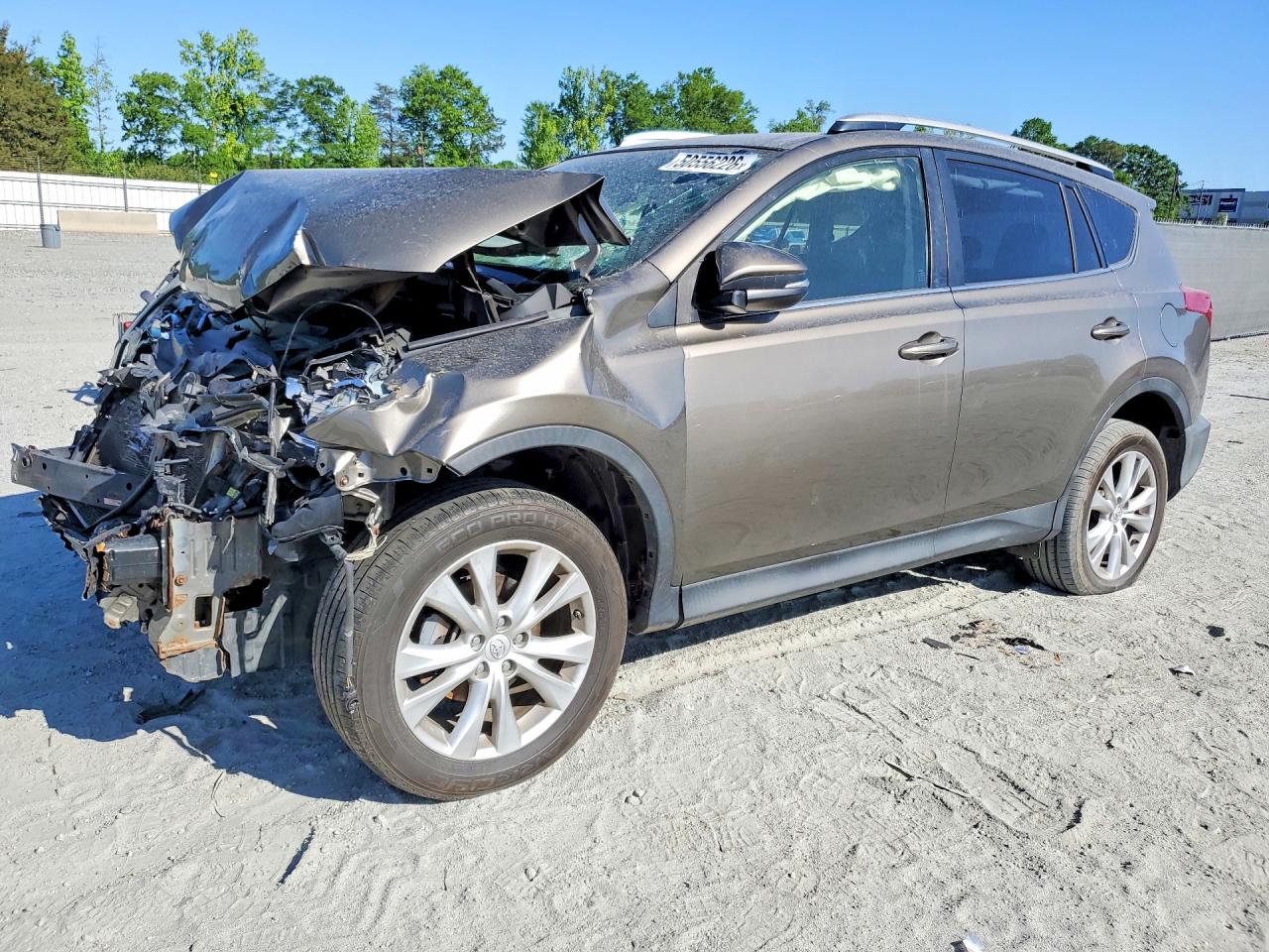 TOYOTA RAV4 2013 — 2