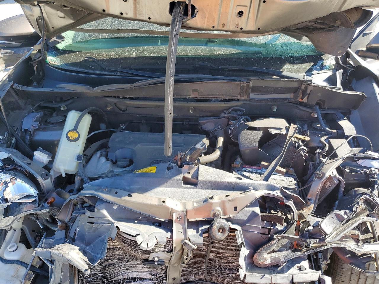TOYOTA RAV4 2013 — 12
