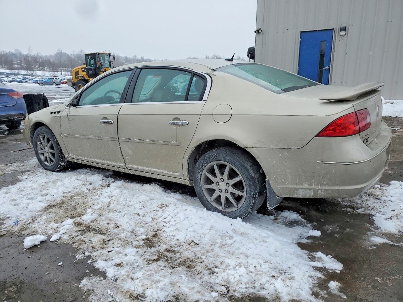 BUICK LUCERNE 2007 — 3