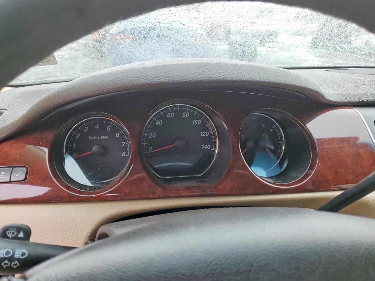 BUICK LUCERNE 2007 — 10