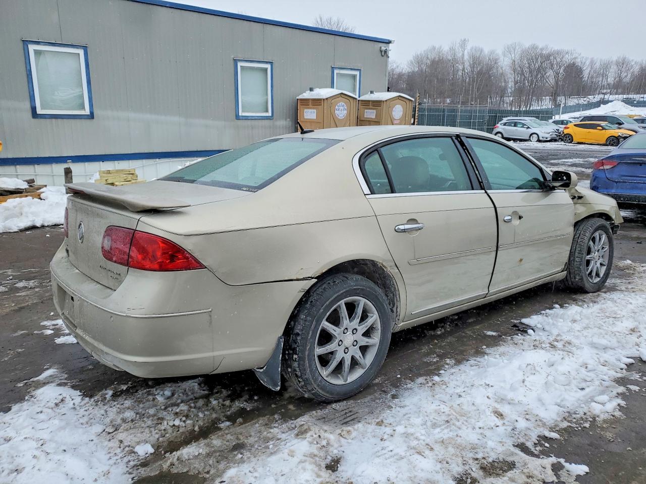 BUICK LUCERNE 2007 — 4
