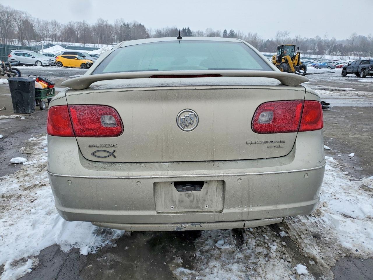 BUICK LUCERNE 2007 — 7