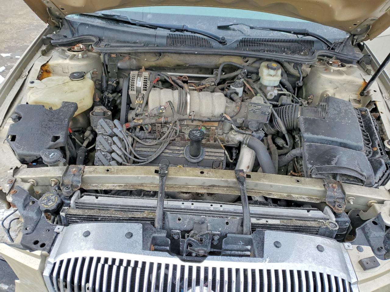 BUICK LUCERNE 2007 — 12