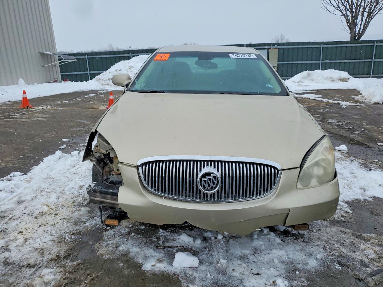 BUICK LUCERNE 2007 — 6