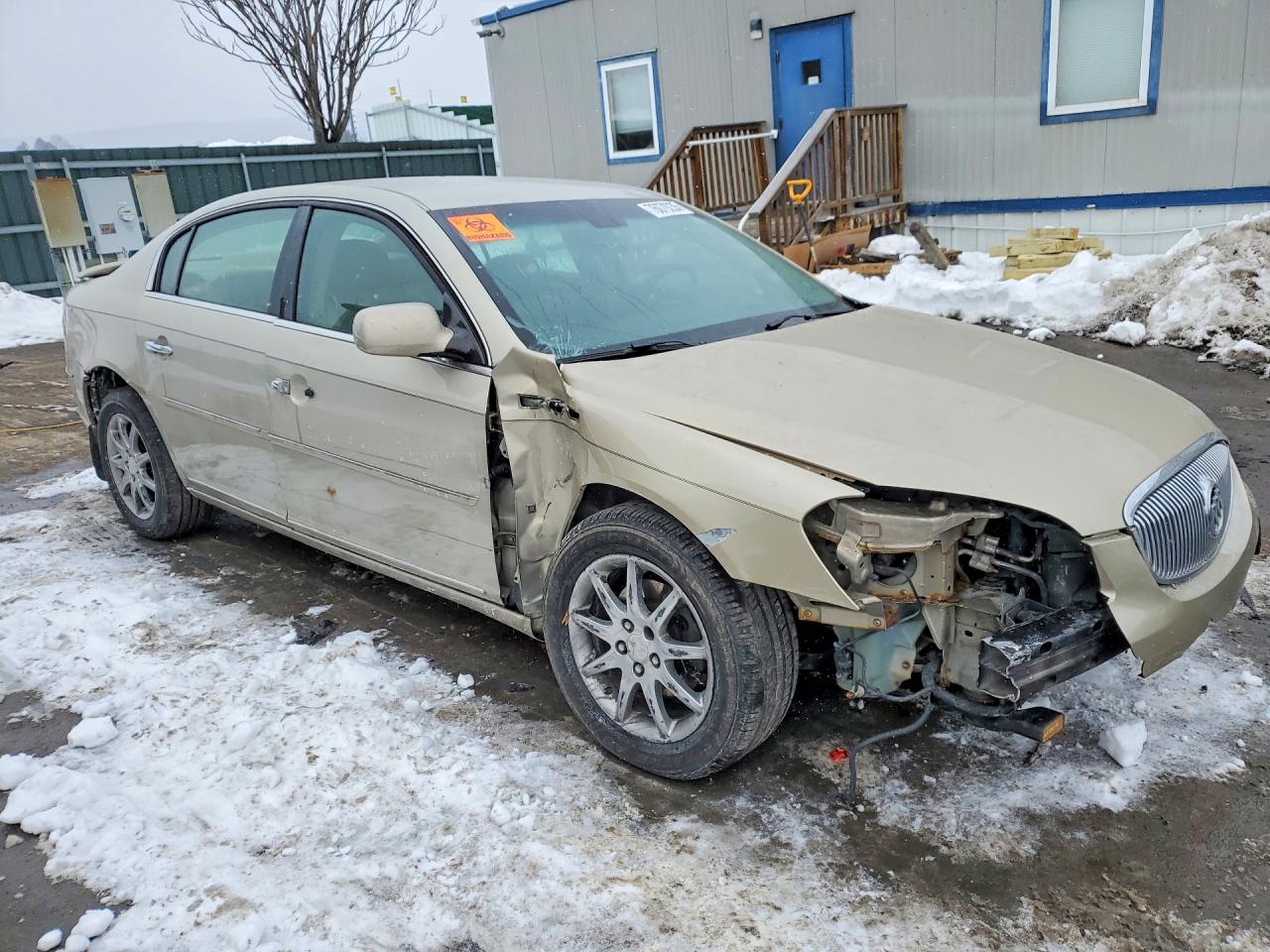 BUICK LUCERNE 2007 — 5