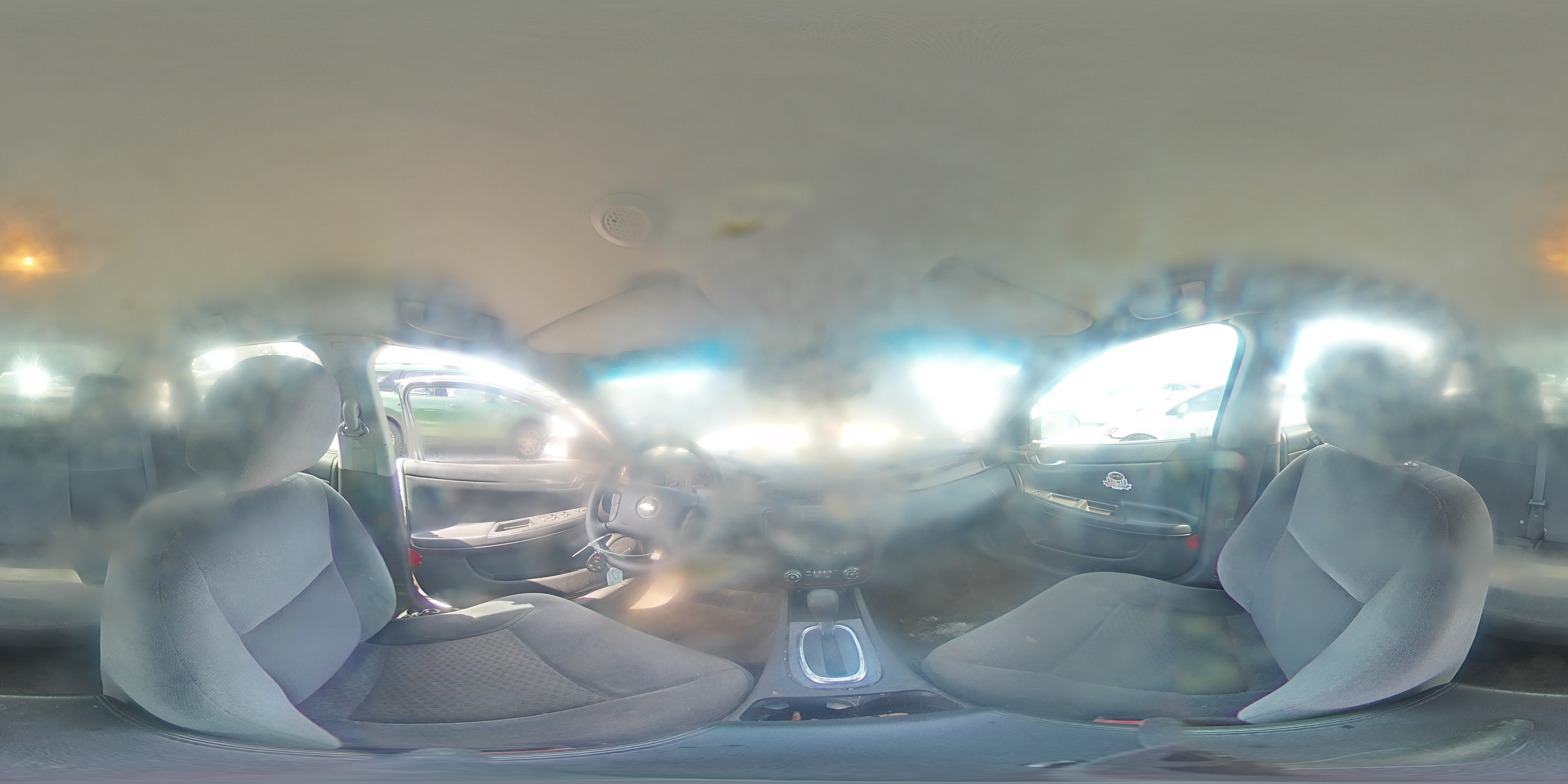 CHEVROLET IMPALA LIMITED 2016 — 14