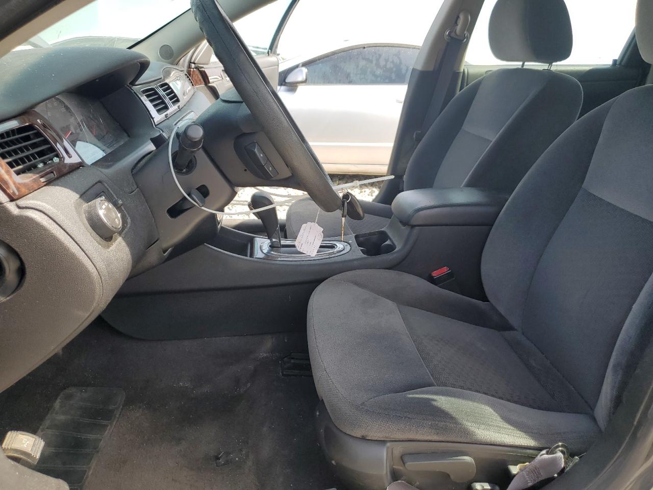 CHEVROLET IMPALA LIMITED 2016 — 8