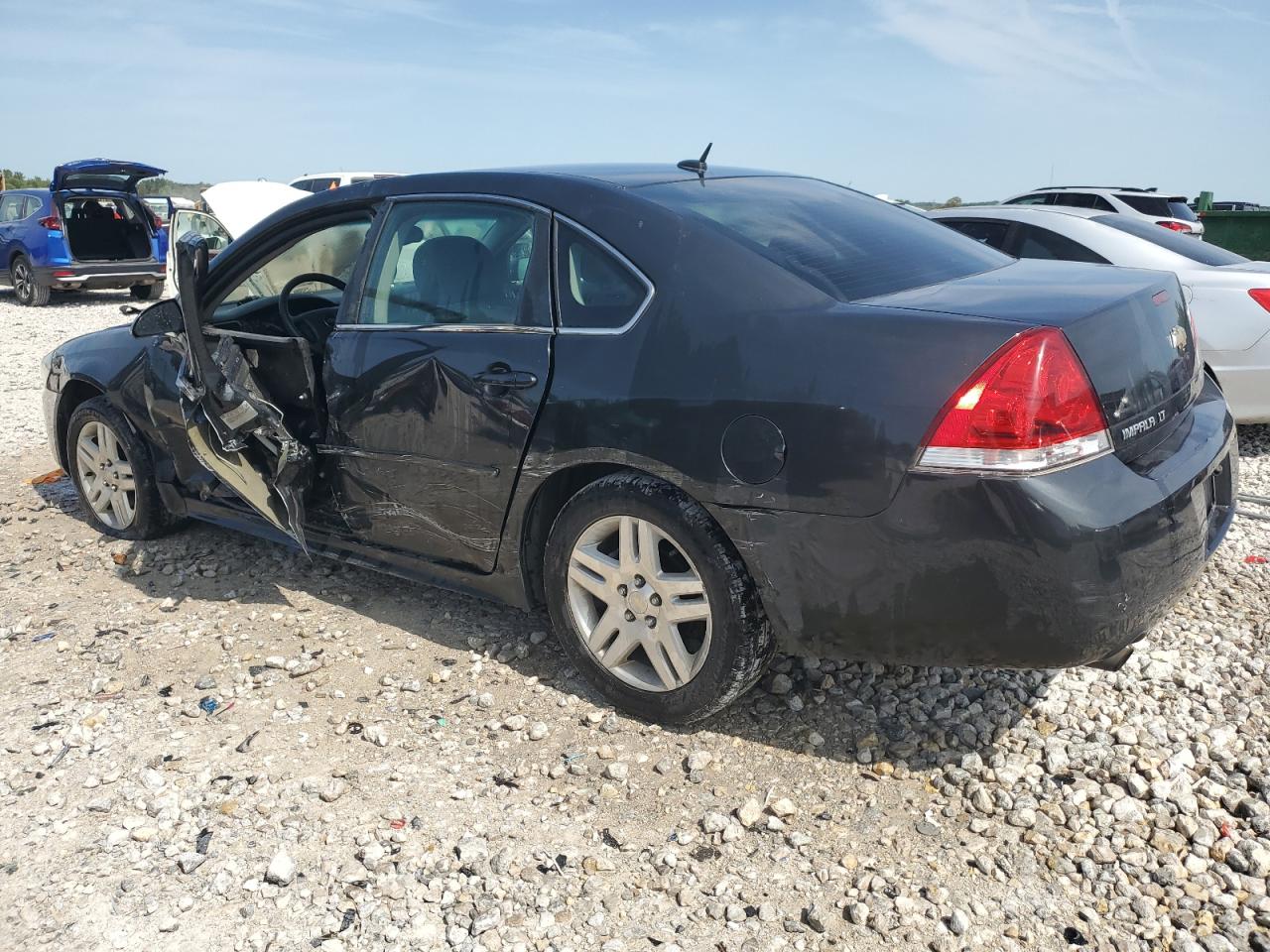 CHEVROLET IMPALA LIMITED 2016 — 3