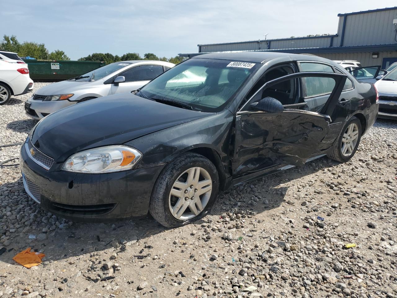 CHEVROLET IMPALA LIMITED 2016 — 2