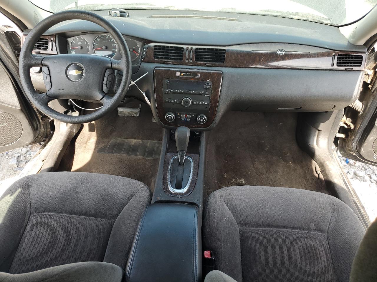 CHEVROLET IMPALA LIMITED 2016 — 9