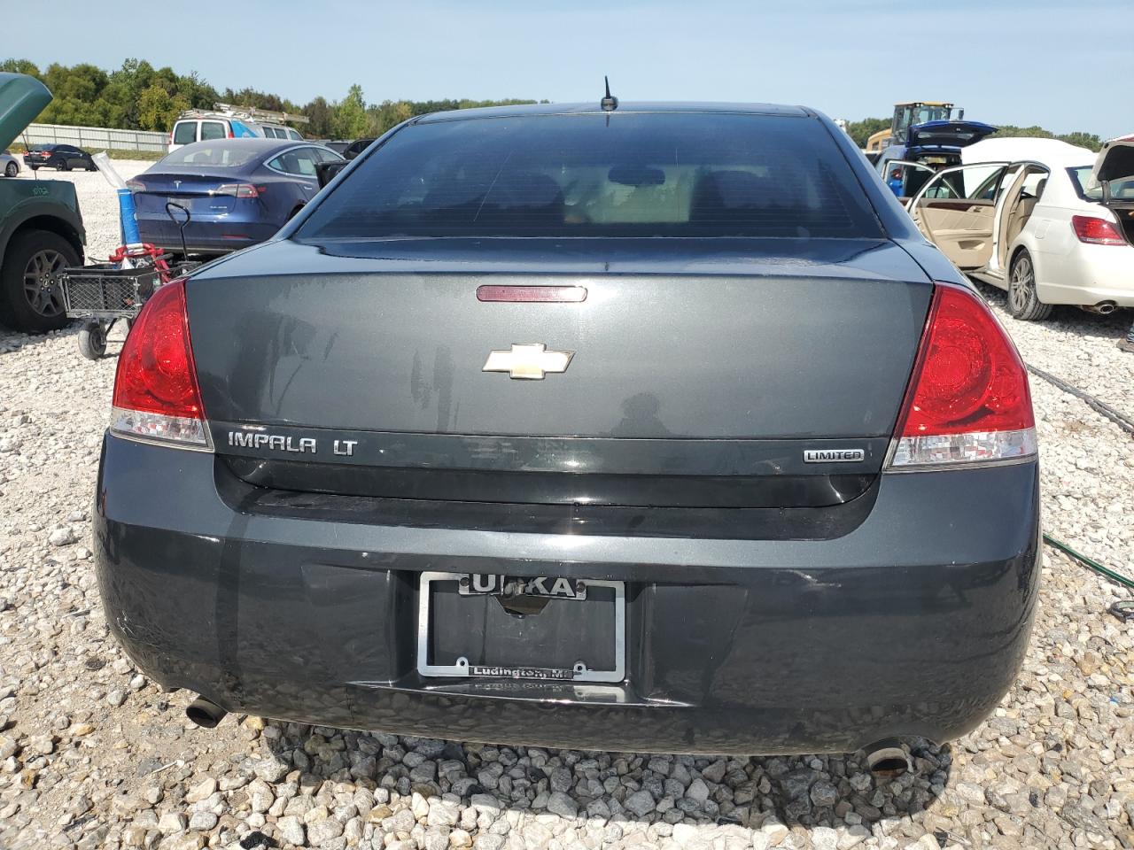 CHEVROLET IMPALA LIMITED 2016 — 7