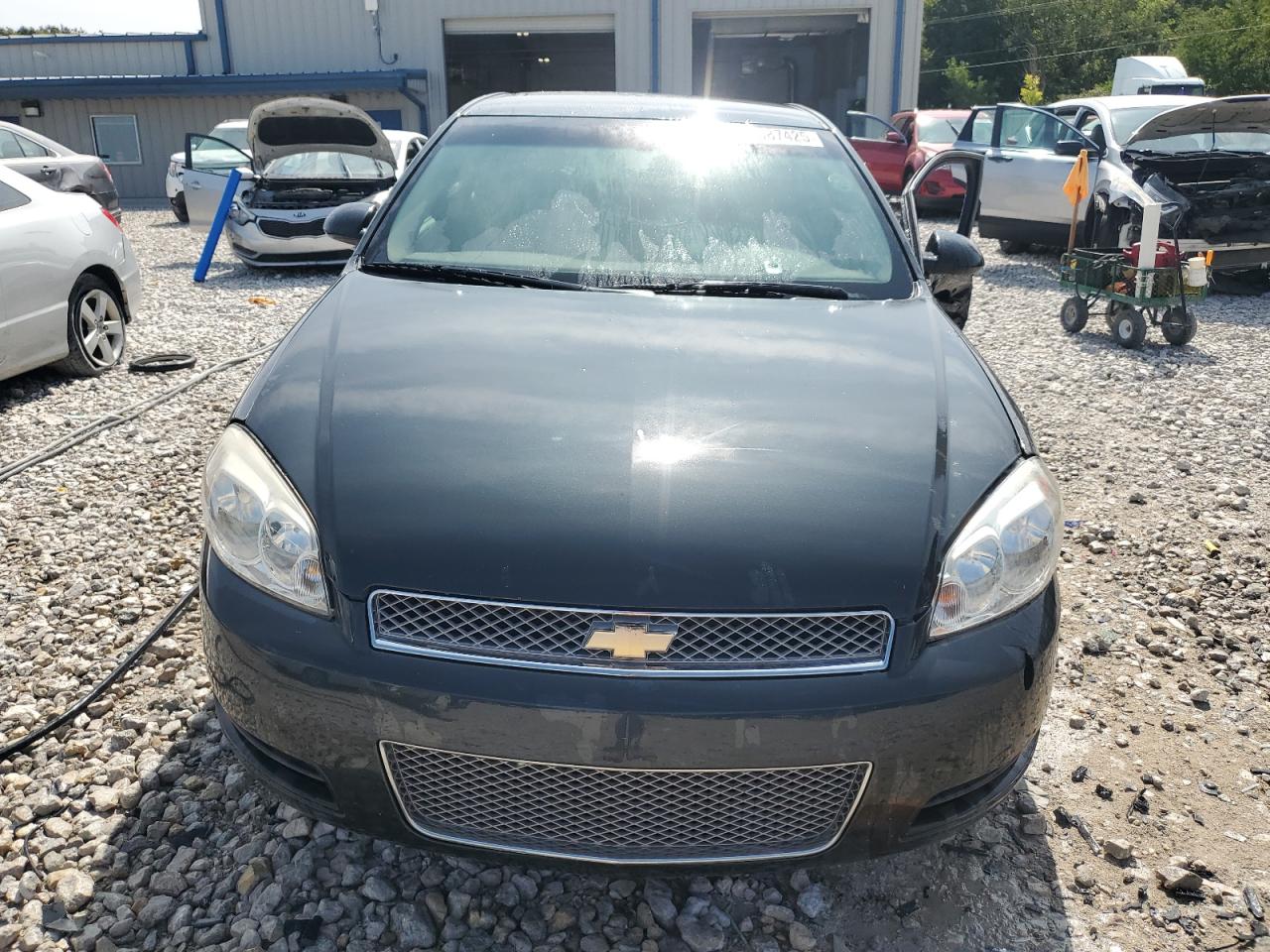 CHEVROLET IMPALA LIMITED 2016 — 6
