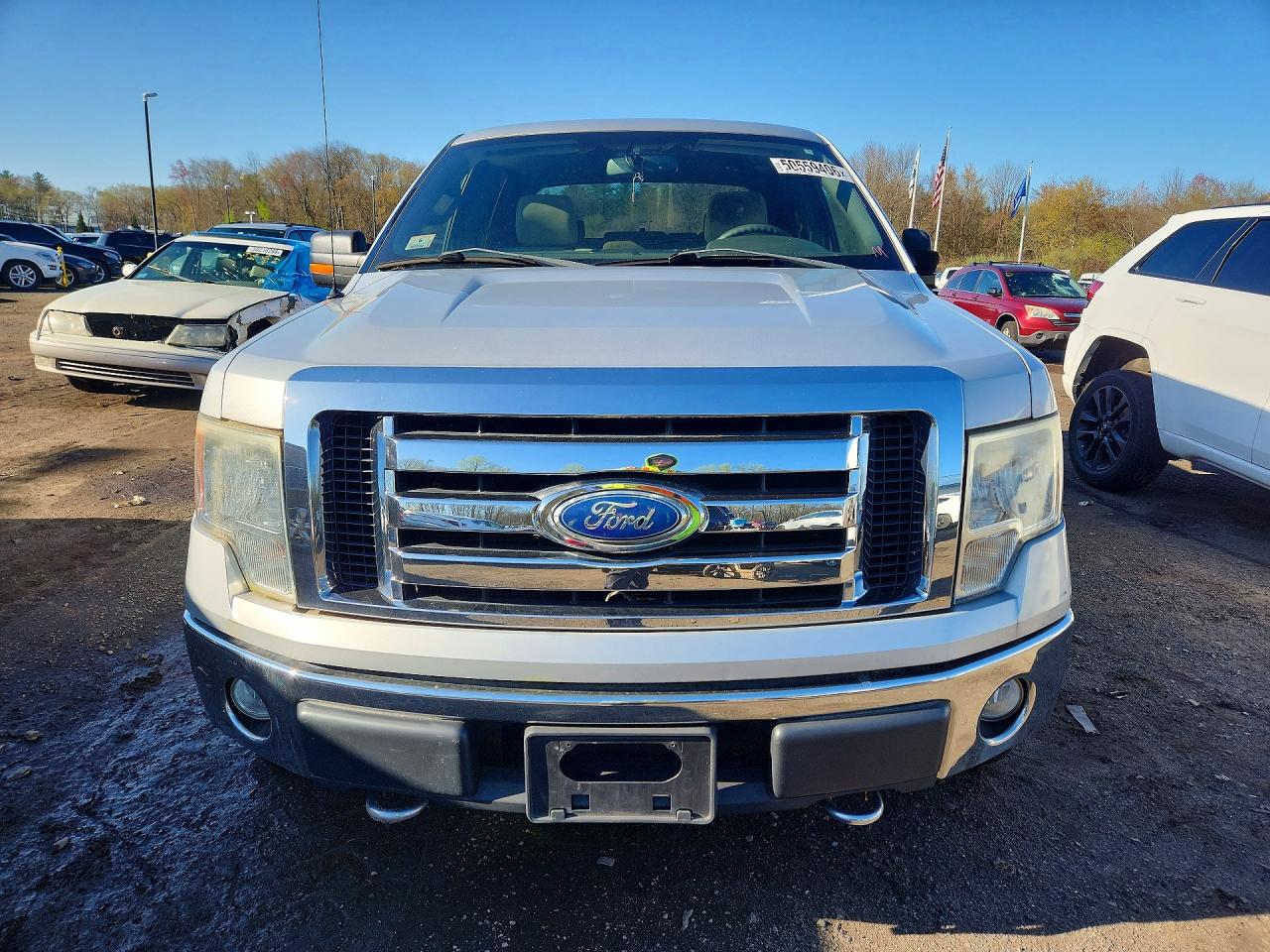 FORD F-150 2009 — 6
