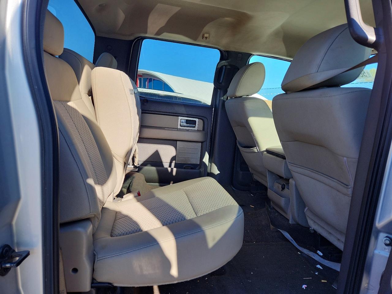 FORD F-150 2009 — 11