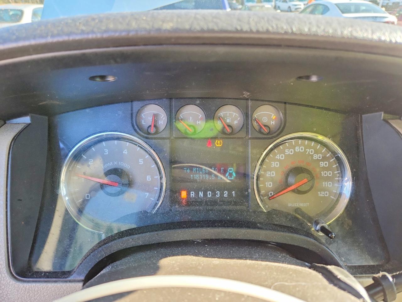 FORD F-150 2009 — 10