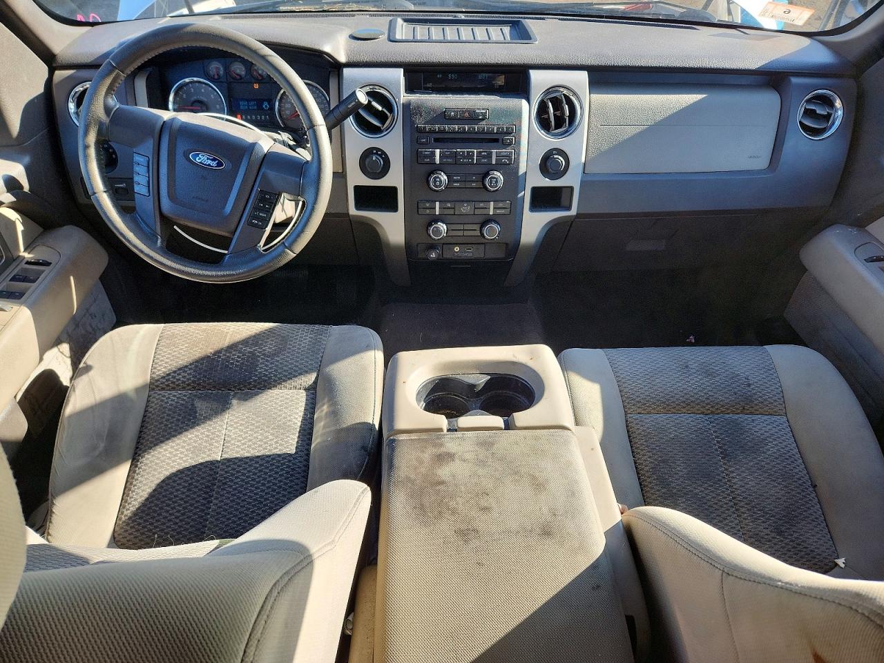 FORD F-150 2009 — 9