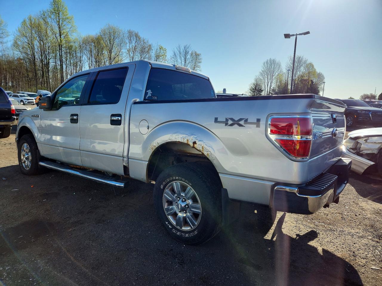 FORD F-150 2009 — 3