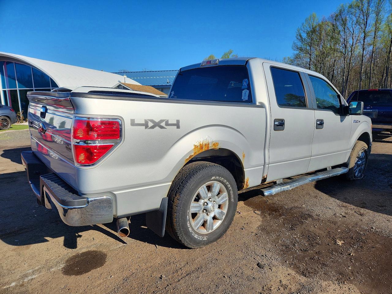 FORD F-150 2009 — 4