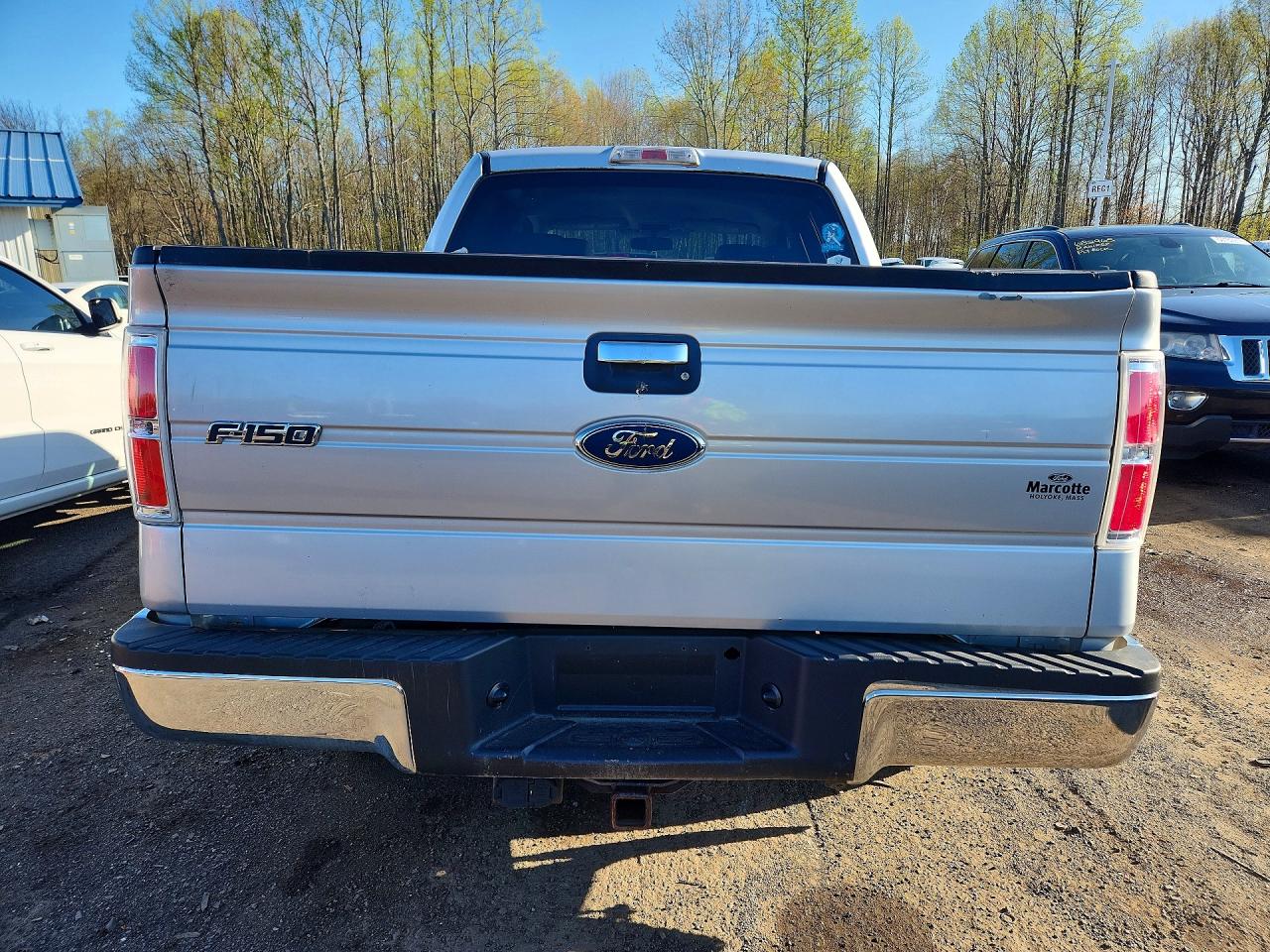 FORD F-150 2009 — 7