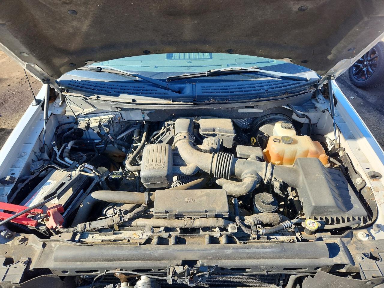FORD F-150 2009 — 12