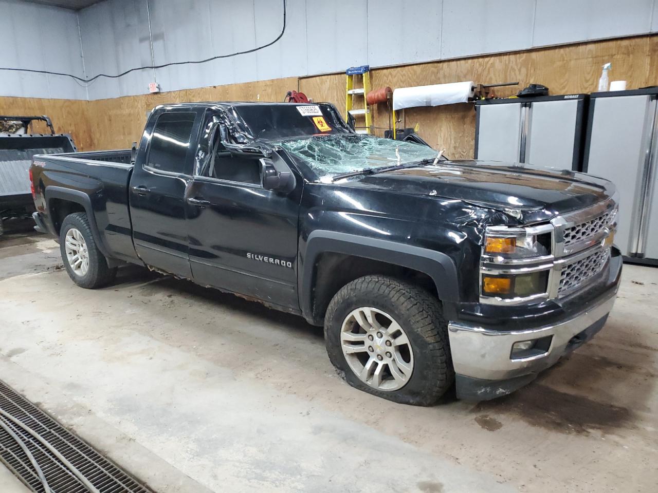 2015 CHEVROLET SILVERADO K1500 LT