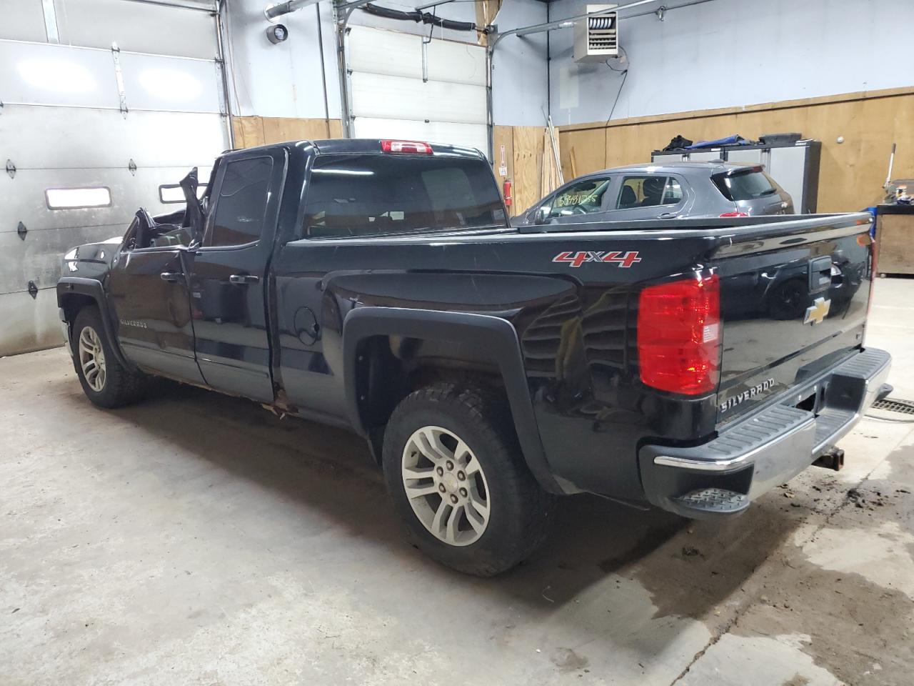 CHEVROLET SILVERADO 2015 — 3
