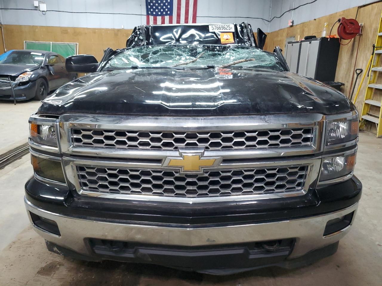 CHEVROLET SILVERADO 2015 — 6