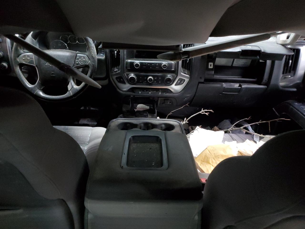 CHEVROLET SILVERADO 2015 — 9