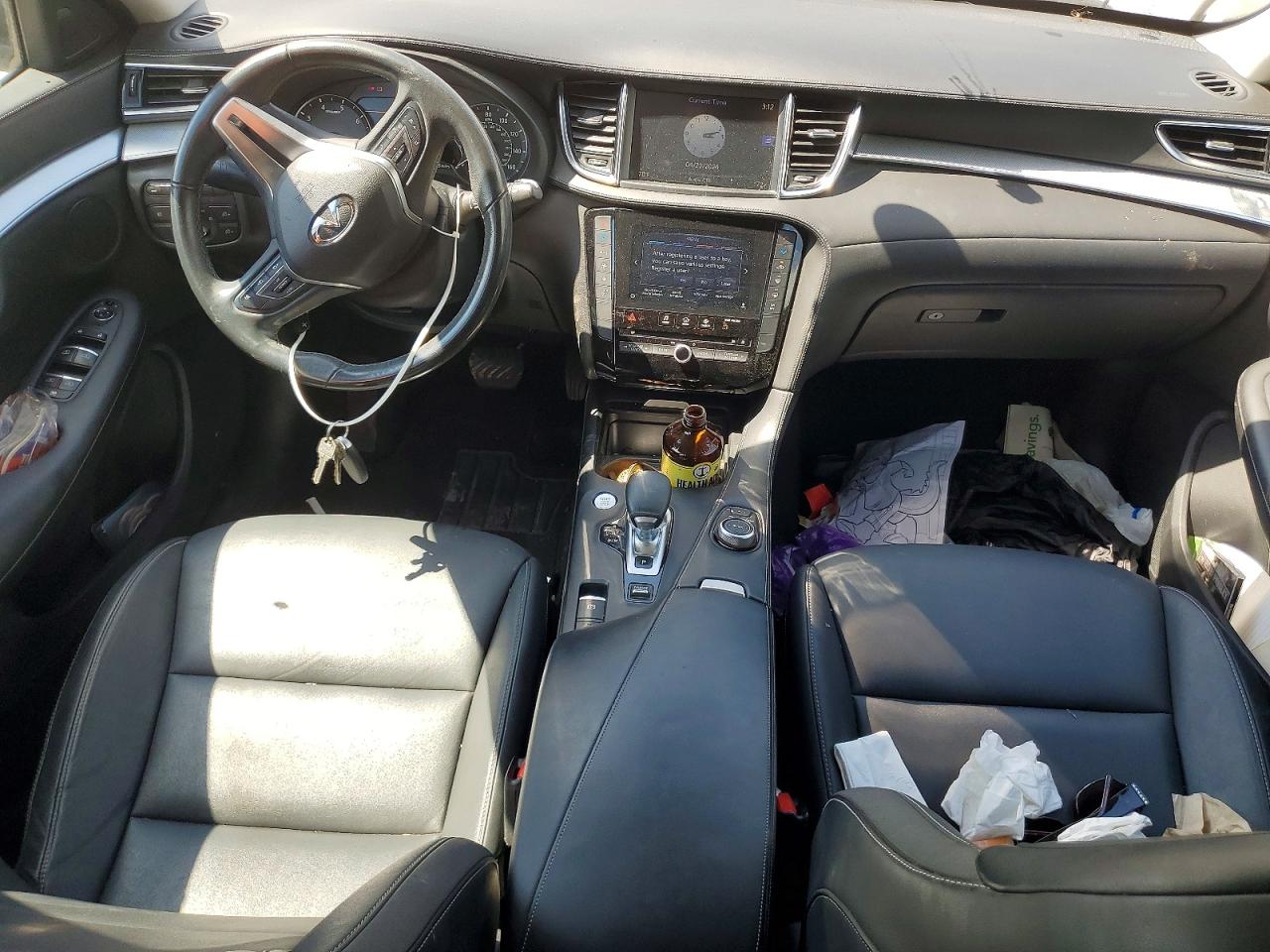 INFINITI QX50 2019 — 9