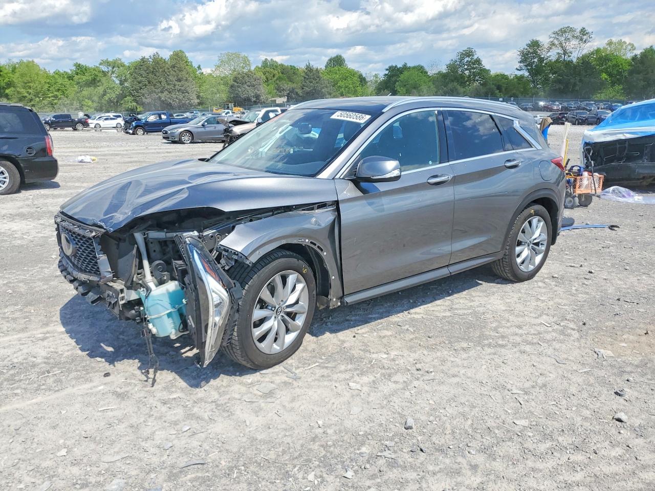 INFINITI QX50 2019 — 2