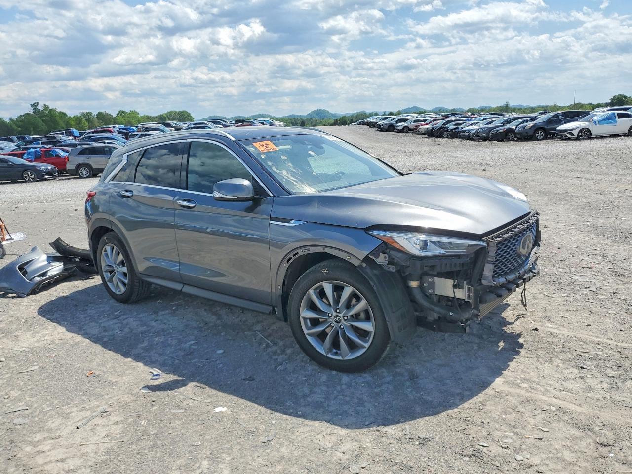 INFINITI QX50 2019 — 5