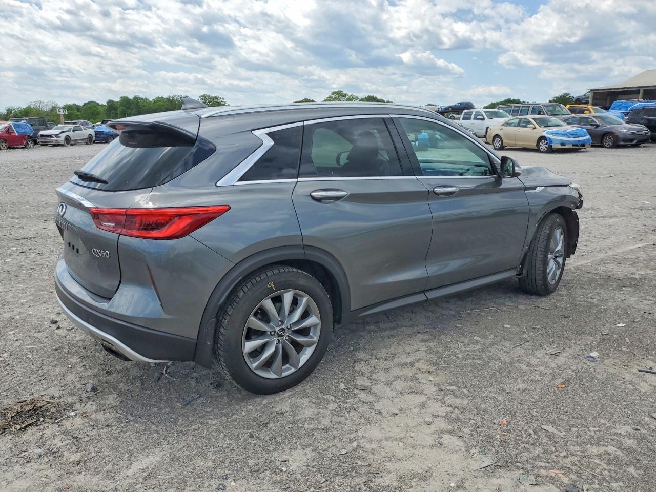 INFINITI QX50 2019 — 4
