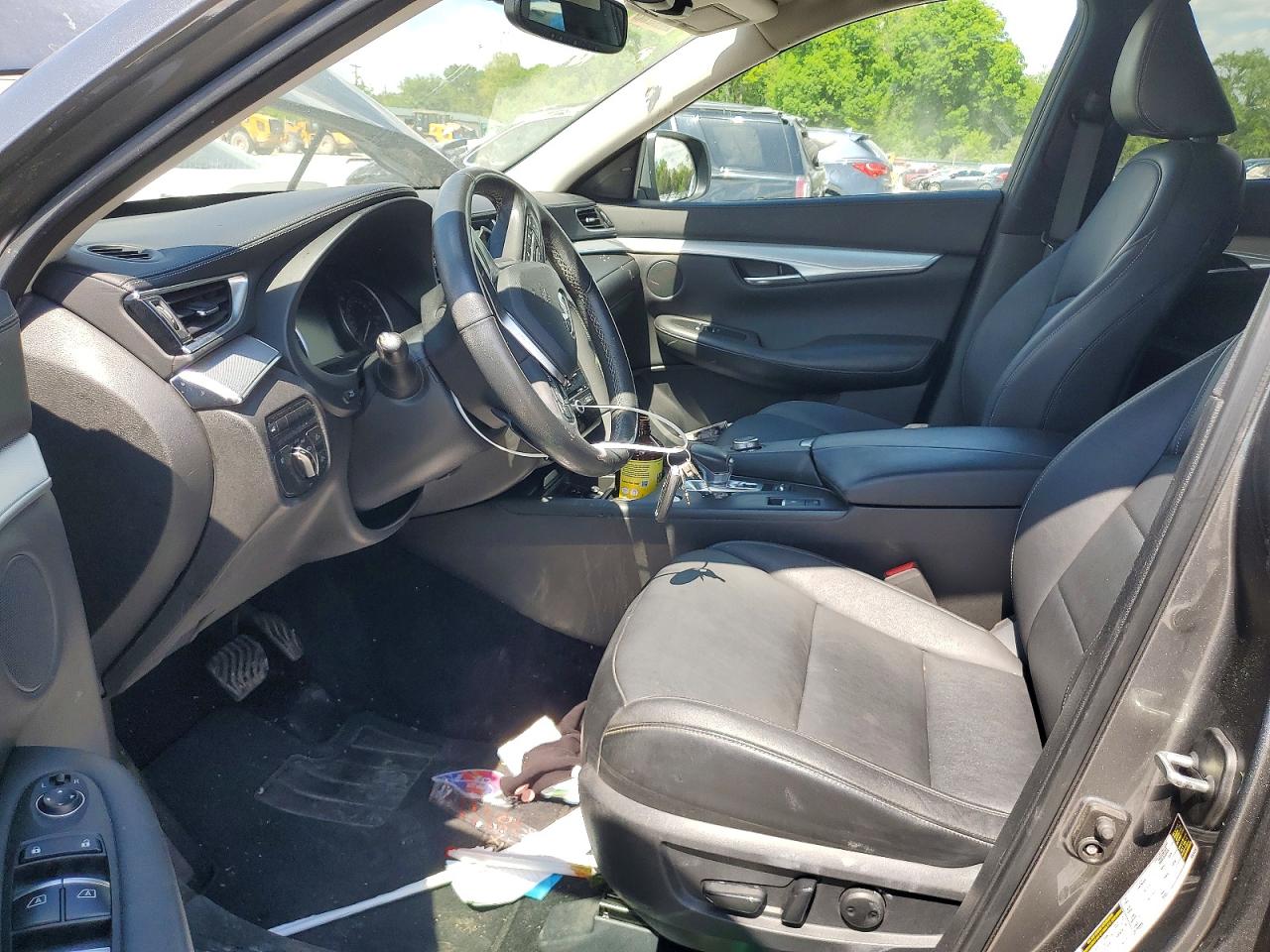 INFINITI QX50 2019 — 8