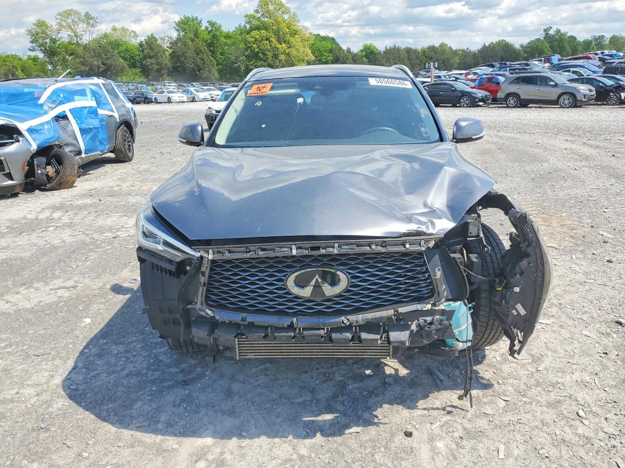 INFINITI QX50 2019 — 6