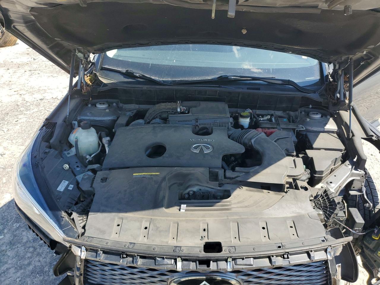 INFINITI QX50 2019 — 13